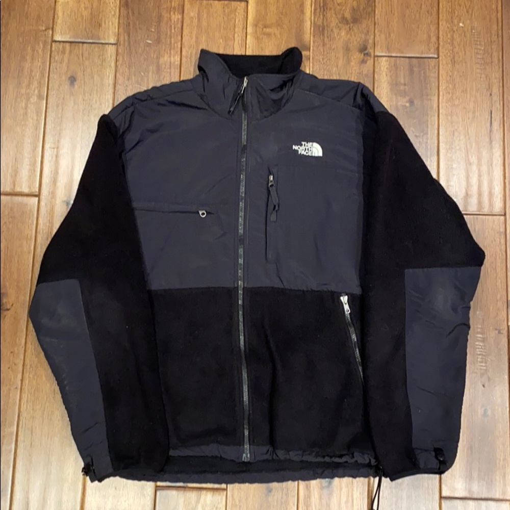 Mens The North Face Denali Jacket Large